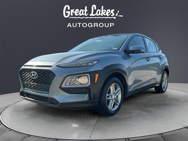 2019 Hyundai KONA