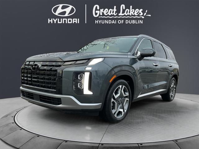 2023 Hyundai Palisade