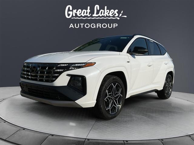 2023 Hyundai Tucson
