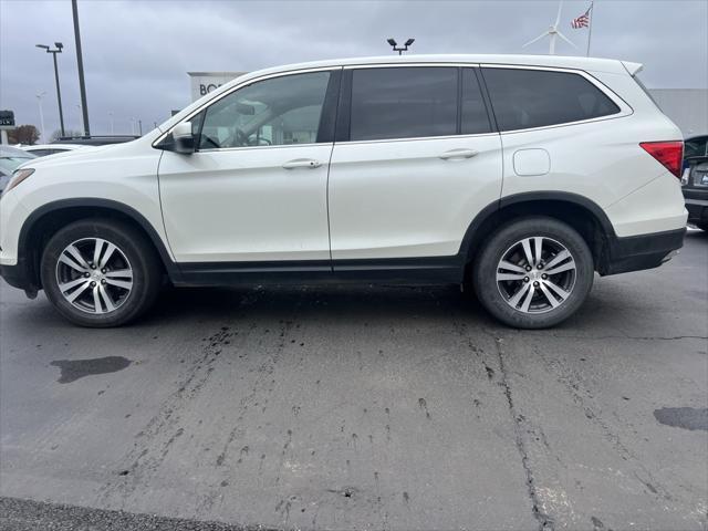 2017 Honda Pilot