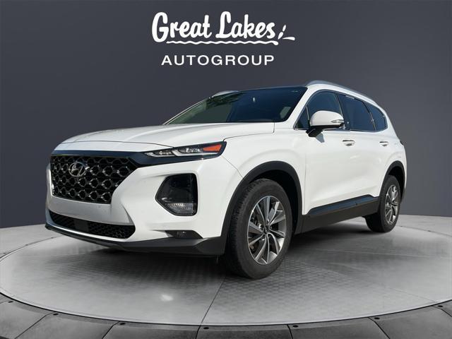 2020 Hyundai Santa Fe