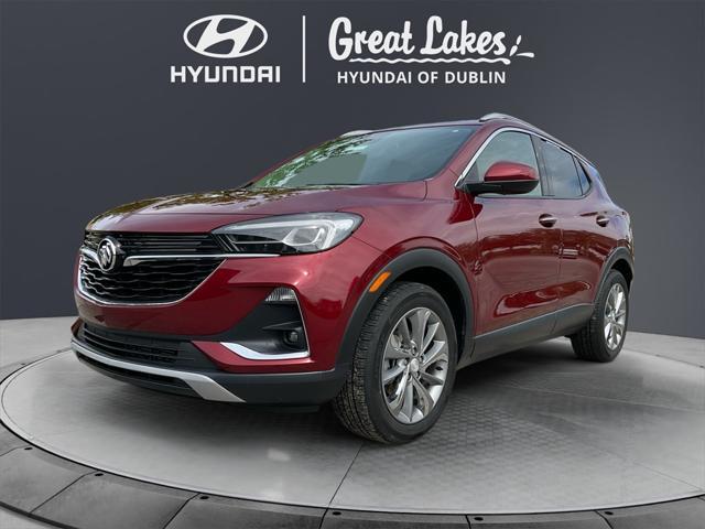 2023 Buick Encore Gx