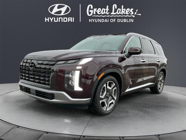 2024 Hyundai Palisade