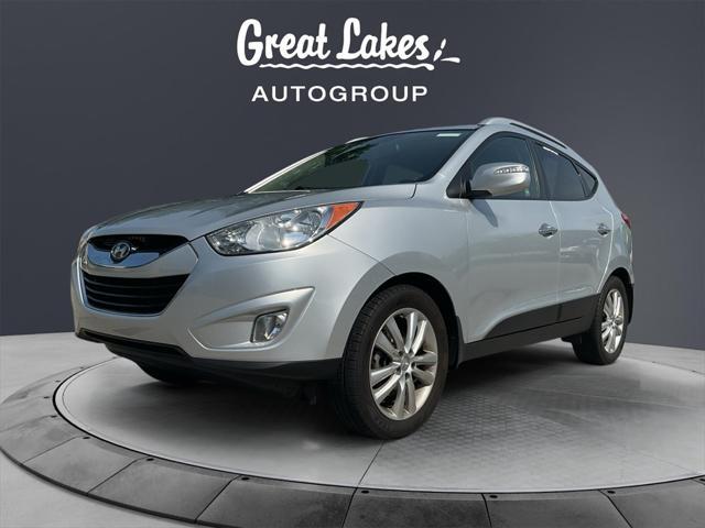 2011 Hyundai Tucson