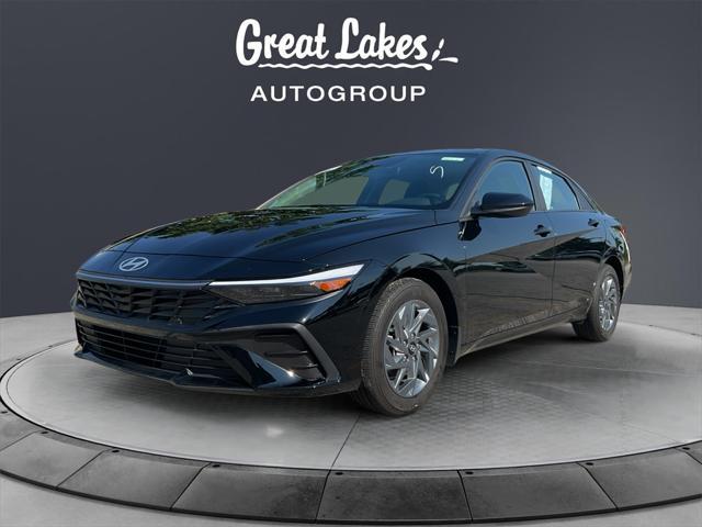 2024 Hyundai Elantra