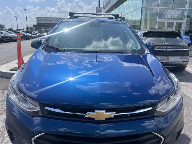 2020 Chevrolet TRAX