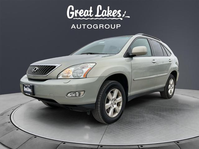 2009 Lexus Rx 350