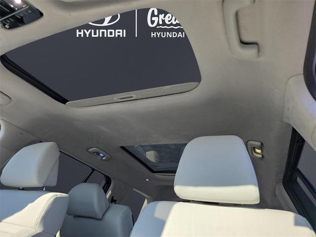 Photo of 2025 Terracotta Orange Hyundai SANTA FE