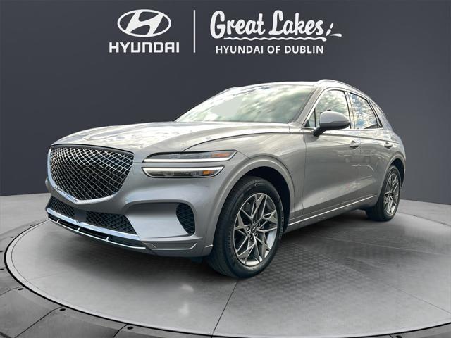 2022 Genesis Gv70