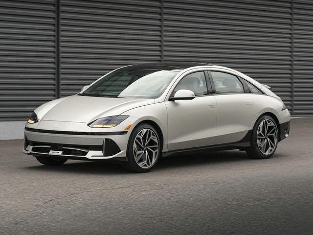 Photo of 2023 Ultimate Red Hyundai IONIQ 6