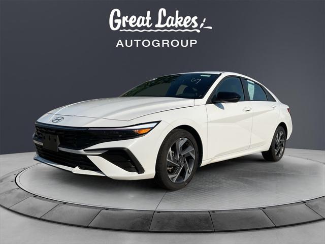 2025 Hyundai Elantra