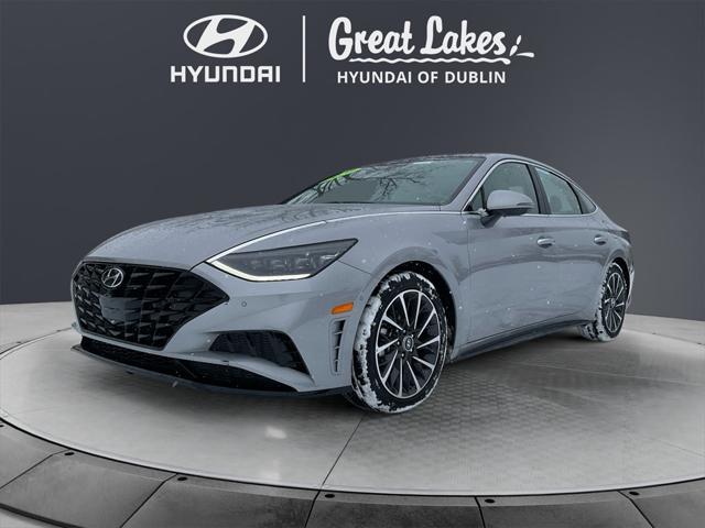 2023 Hyundai Sonata