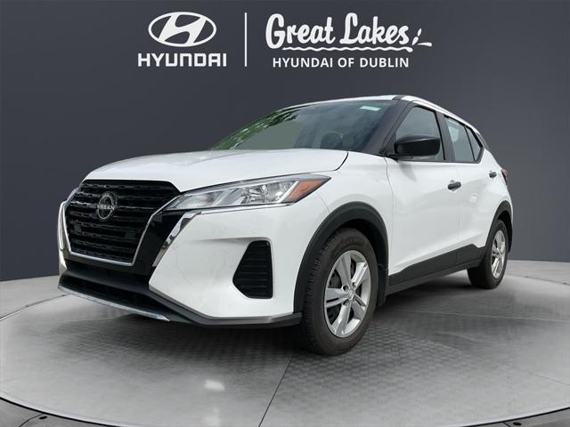 2023 Nissan Kicks