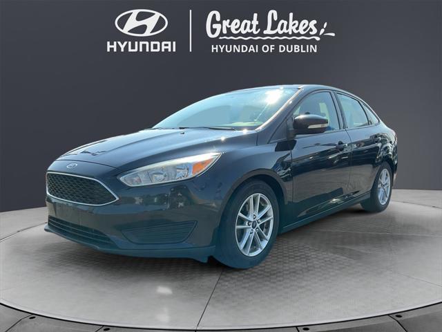 2015 Ford Focus