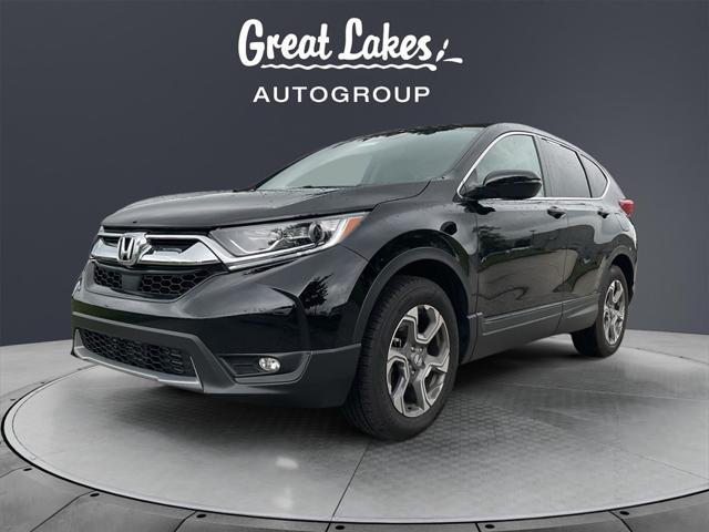 2019 Honda CR-V