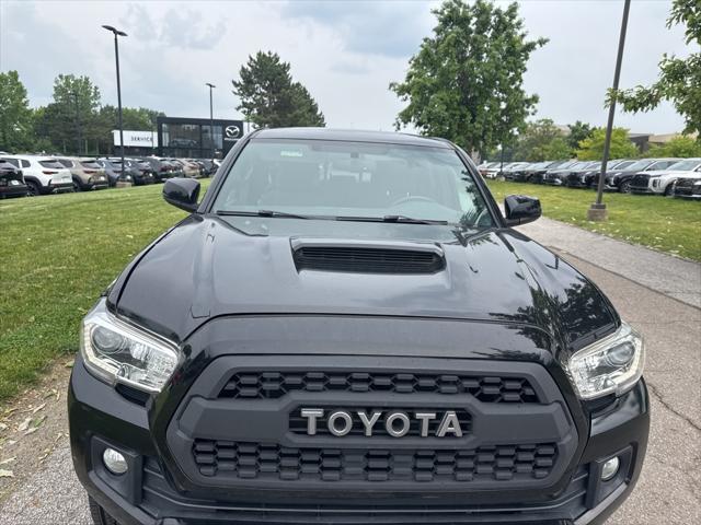 2016 Toyota Tacoma