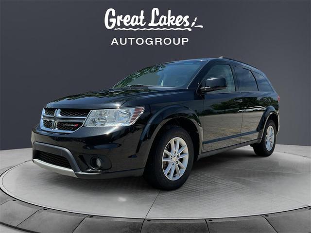 2013 Dodge Journey