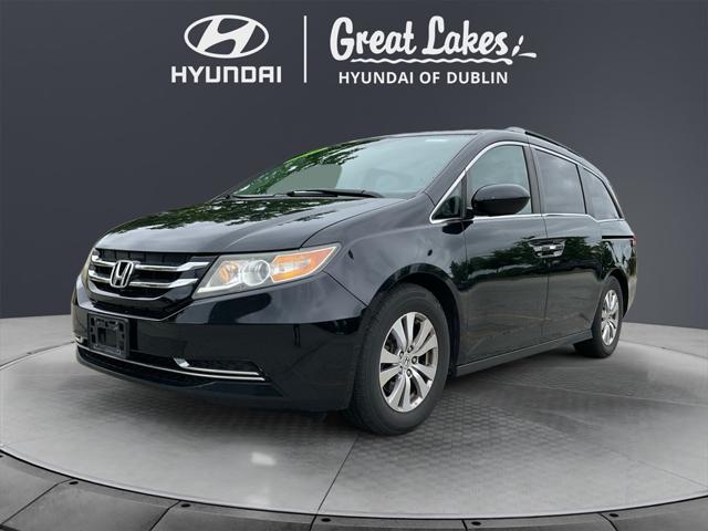 2014 Honda Odyssey