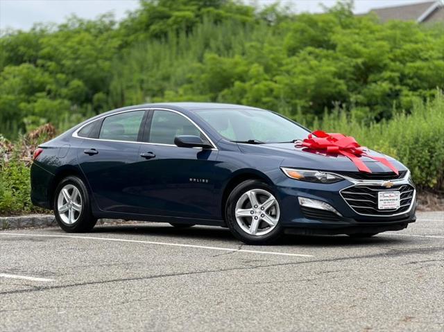 2022 Chevrolet Malibu