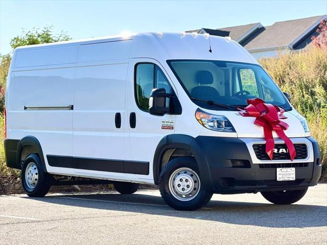 2020 RAM Promaster 2500