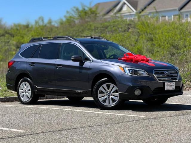 2017 Subaru Outback