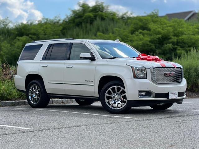 2015 GMC Yukon