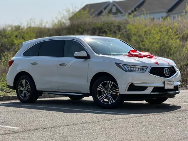 2017 Acura MDX