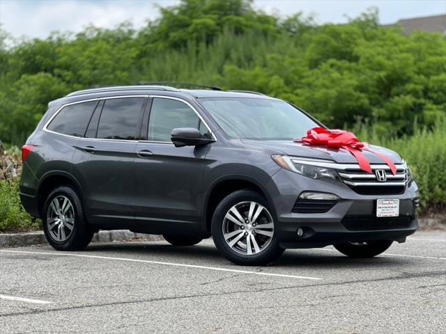 2017 Honda Pilot