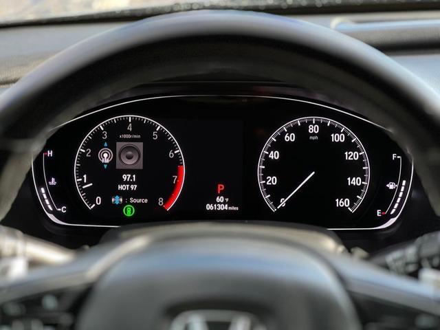 Photo of 2020 Lunar Silver Metallic Honda Accord