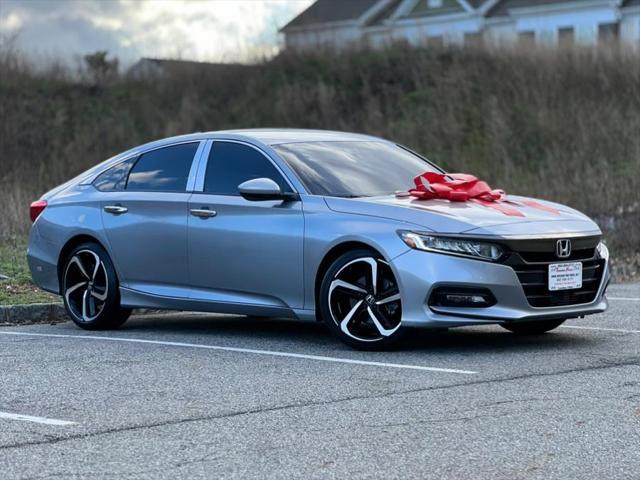 2020 Honda Accord