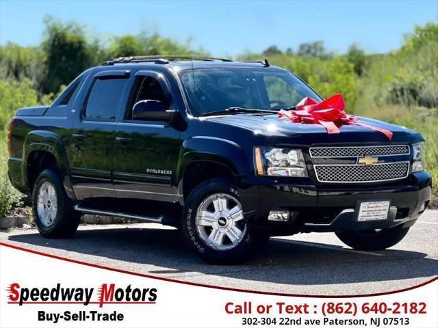 2012 Chevrolet Avalanche