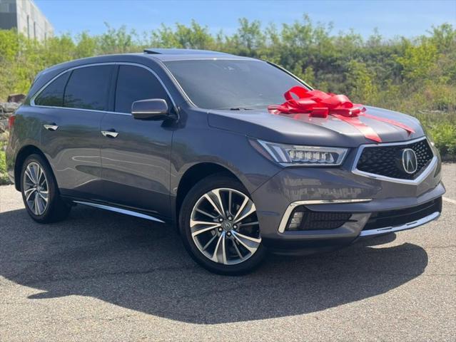 2017 Acura MDX