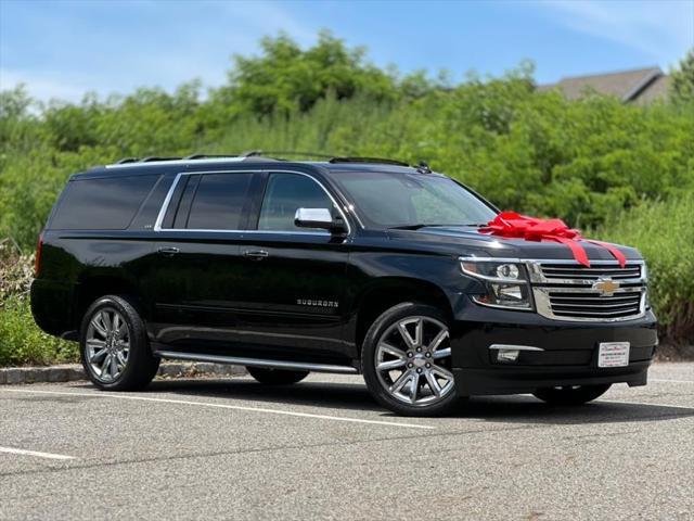 2016 Chevrolet Suburban