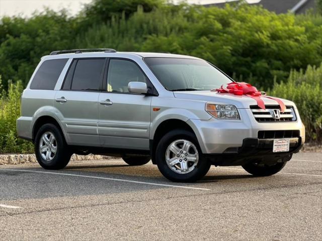 2008 Honda Pilot