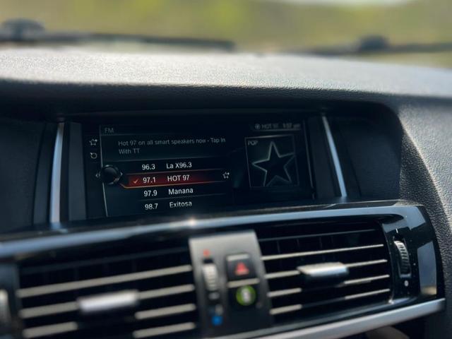 Photo of 2018 Dark Graphite Metallic BMW X4