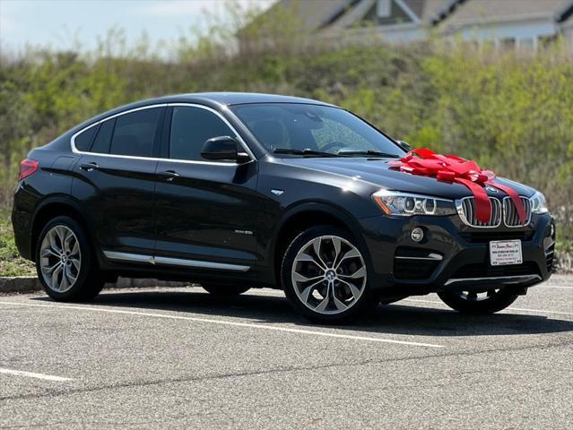 2018 BMW X4