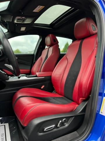 Photo of 2022 Apex Blue Pearl Acura TLX