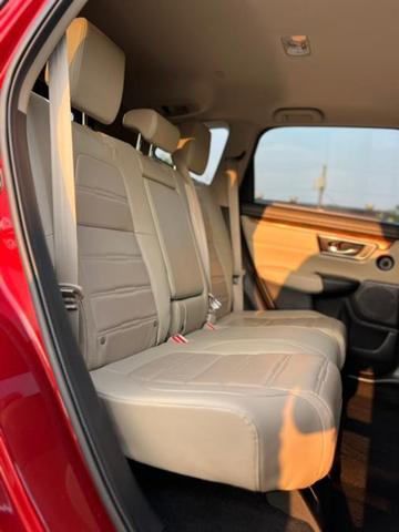 Photo of 2019 Molten Lava Pearl Honda CR-V