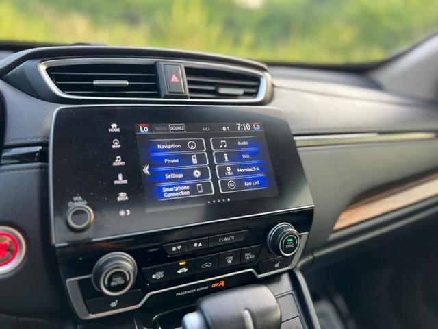 Photo of 2019 Molten Lava Pearl Honda CR-V