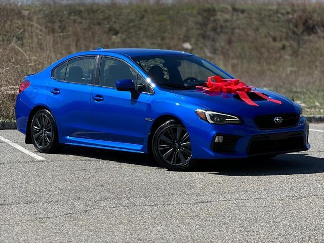 2020 Subaru WRX