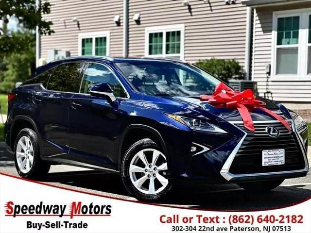 2016 Lexus Rx 350