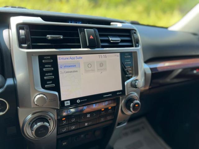 Photo of 2020 Blizzard Pearl Toyota 4Runner