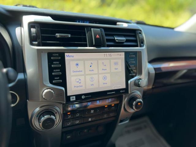 Photo of 2020 Blizzard Pearl Toyota 4Runner