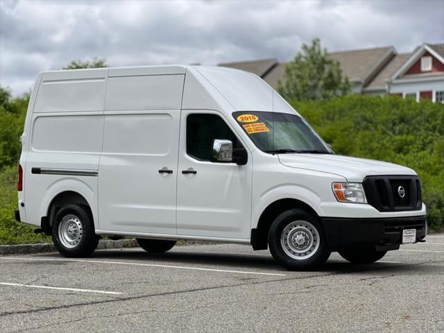 2018 Nissan Nv Cargo Nv3500 Hd