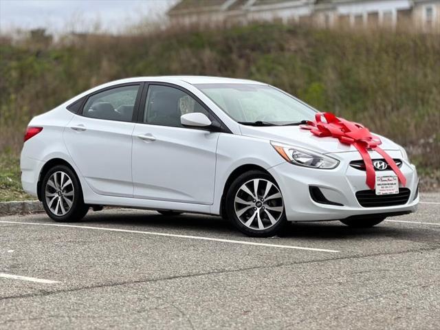2017 Hyundai Accent