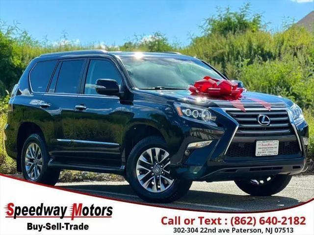 2017 Lexus Gx 460