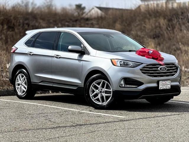 2021 Ford Edge