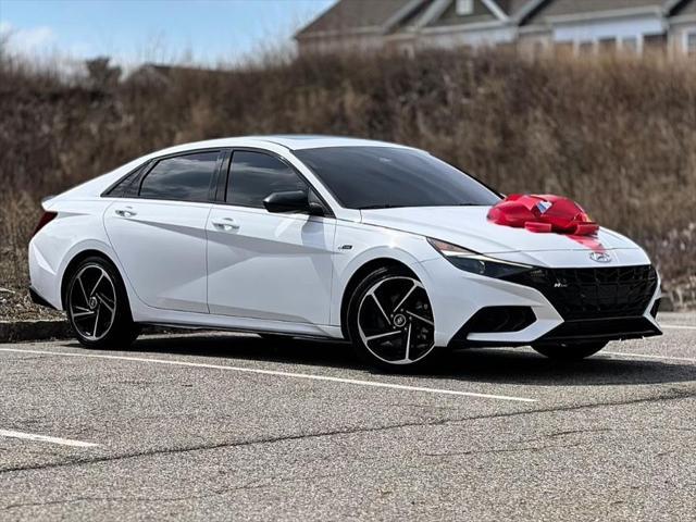 2023 Hyundai Elantra