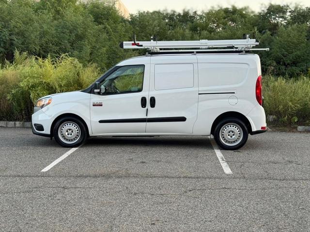 Photo of 2022 Bright White RAM ProMaster City