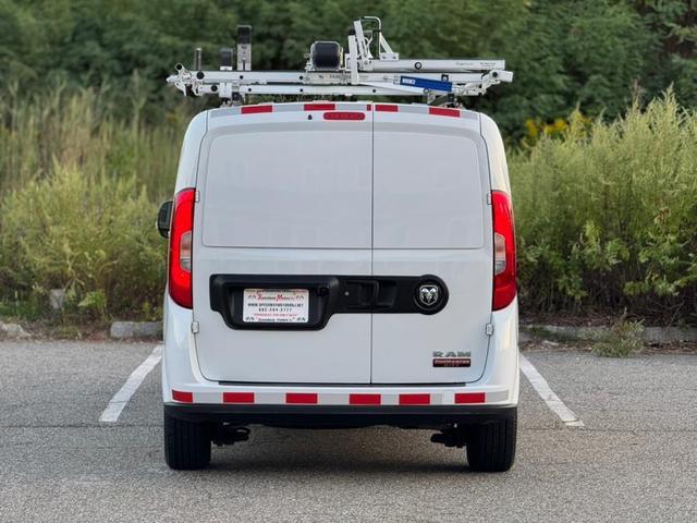 Photo of 2022 Bright White RAM ProMaster City